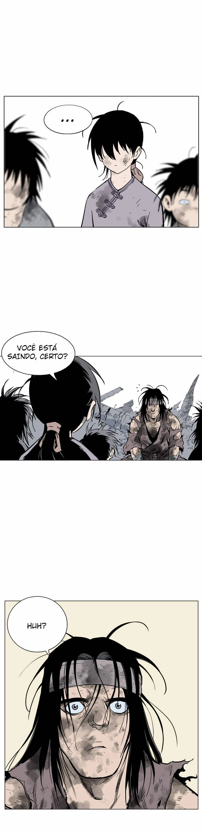 Gosu Capítulo 64 Página 28