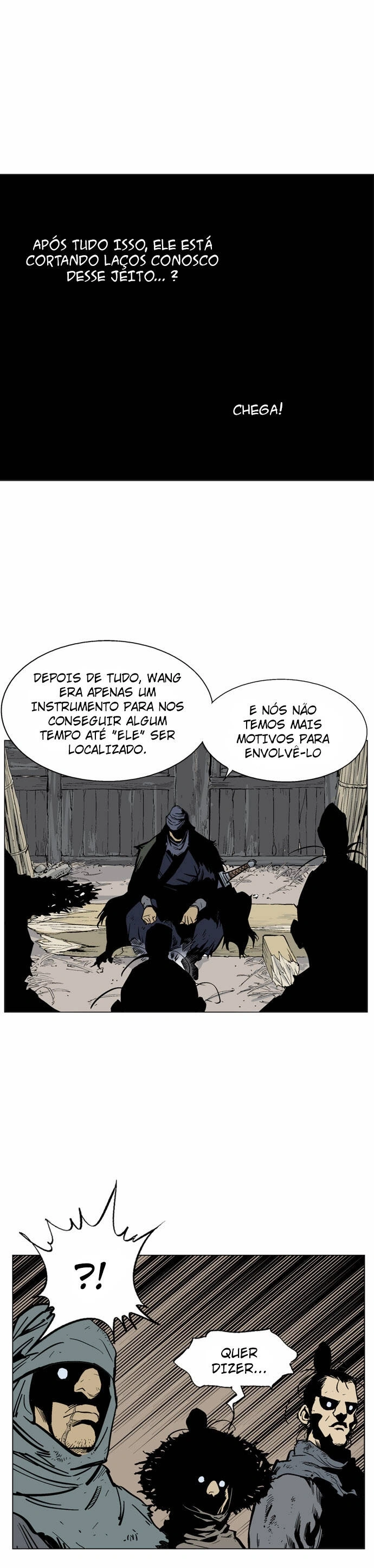 Gosu Capítulo 64 Página 34