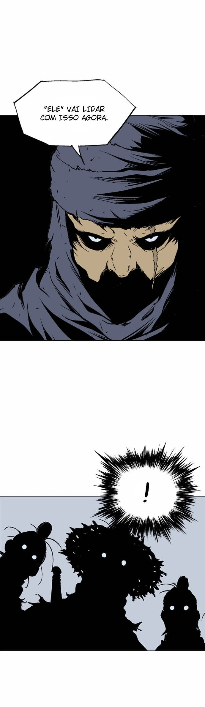 Gosu Capítulo 64 Página 35