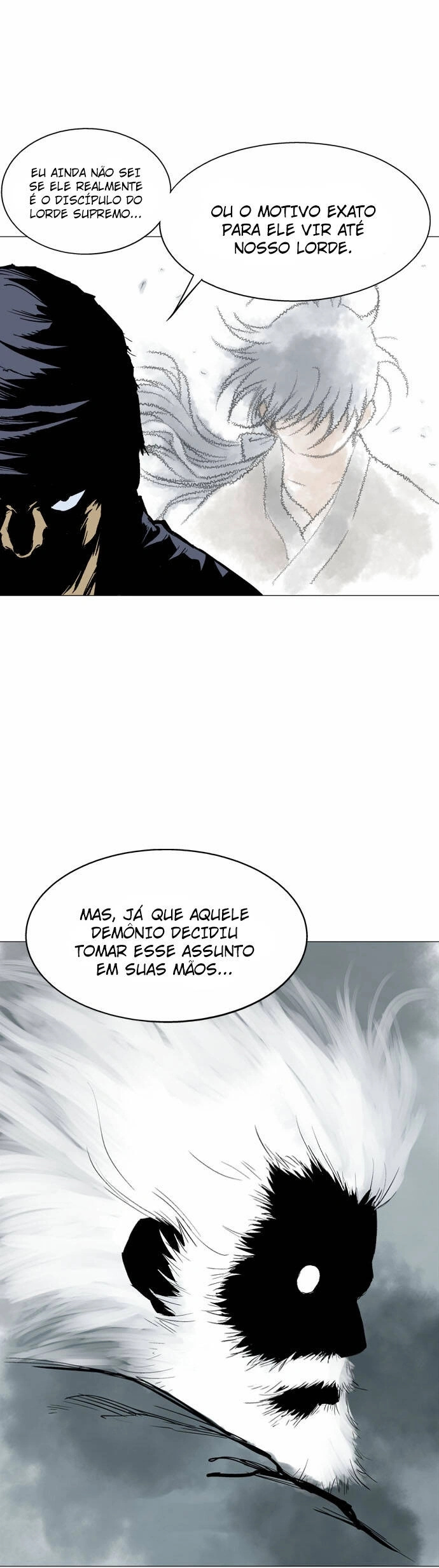 Gosu Capítulo 64 Página 36