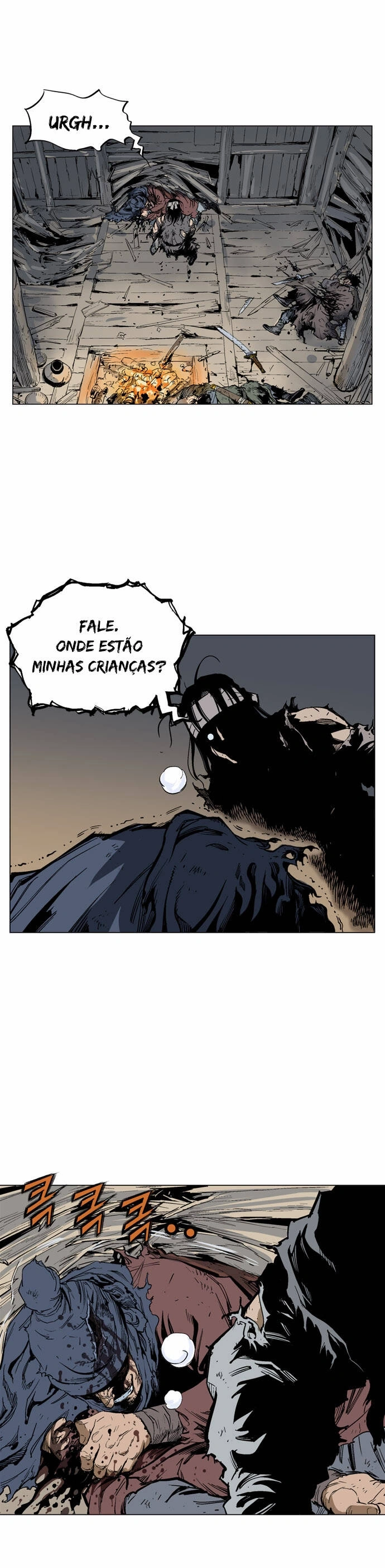 Gosu Capítulo 64 Página 8