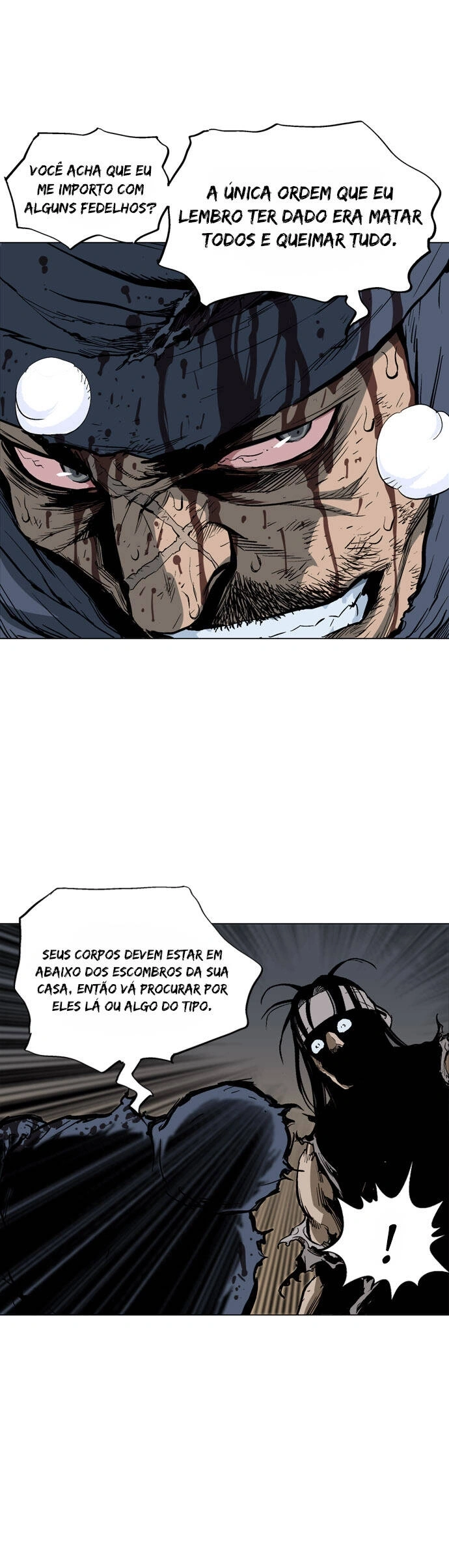 Gosu Capítulo 64 Página 9