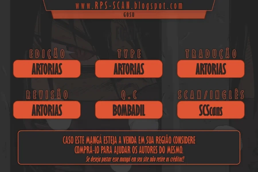 Gosu Capítulo 65 Página 1