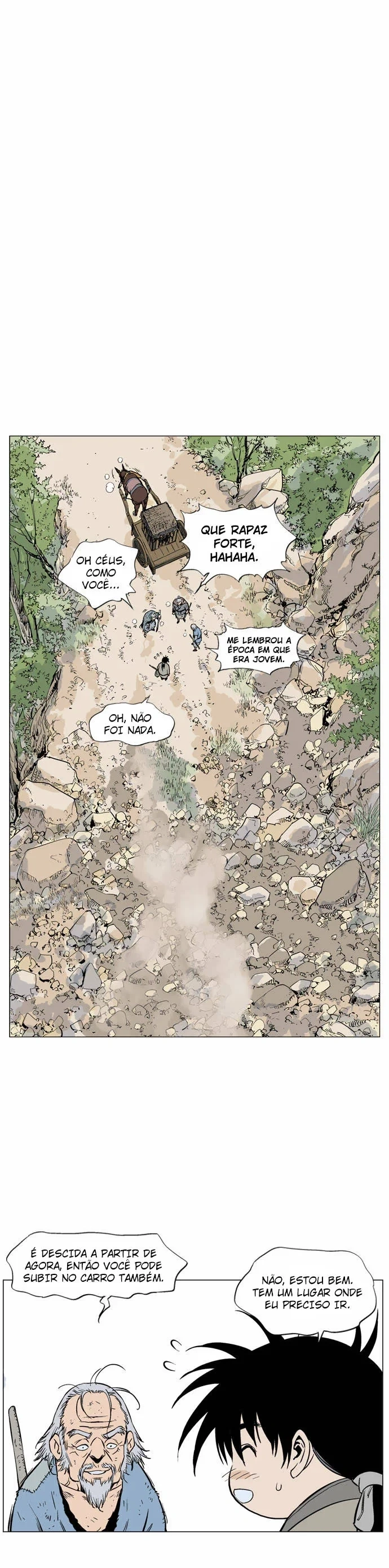Gosu Capítulo 65 Página 12