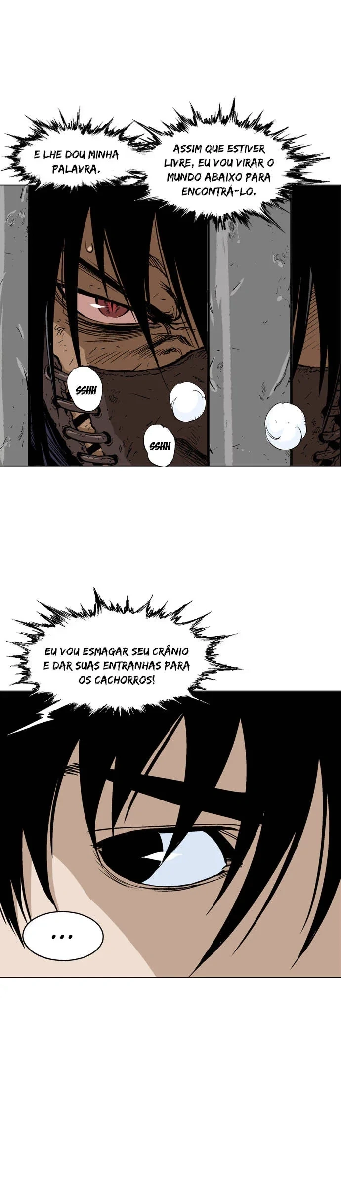 Gosu Capítulo 65 Página 18