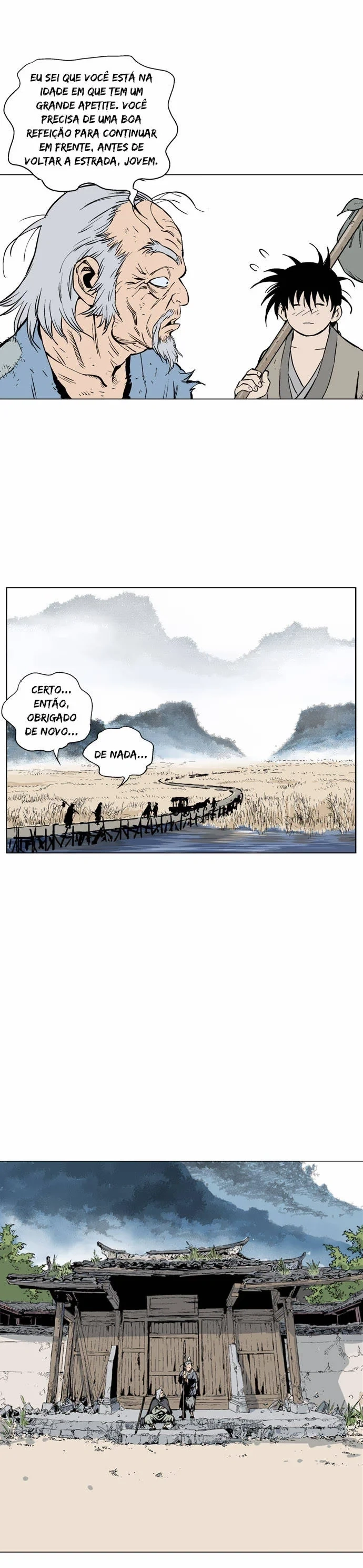 Gosu Capítulo 65 Página 22