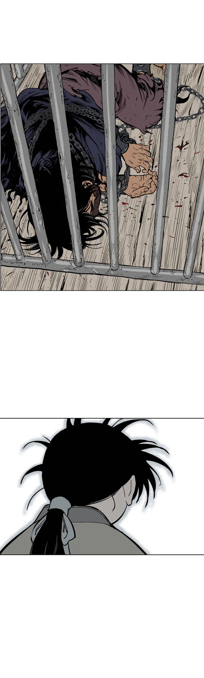 Gosu Capítulo 65 Página 24