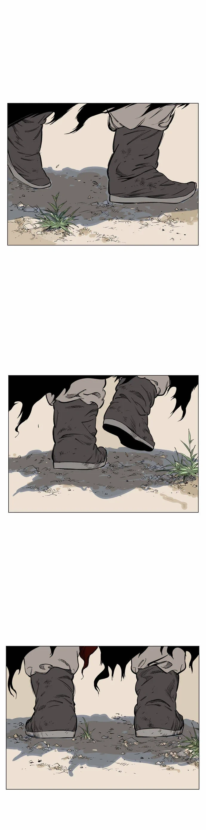 Gosu Capítulo 65 Página 29