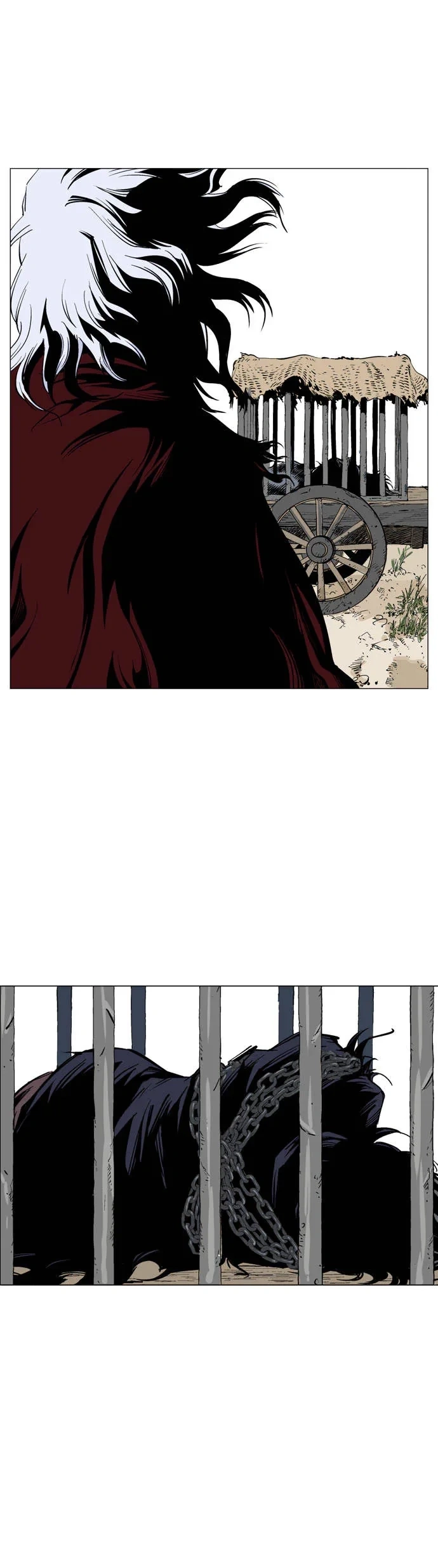 Gosu Capítulo 65 Página 30