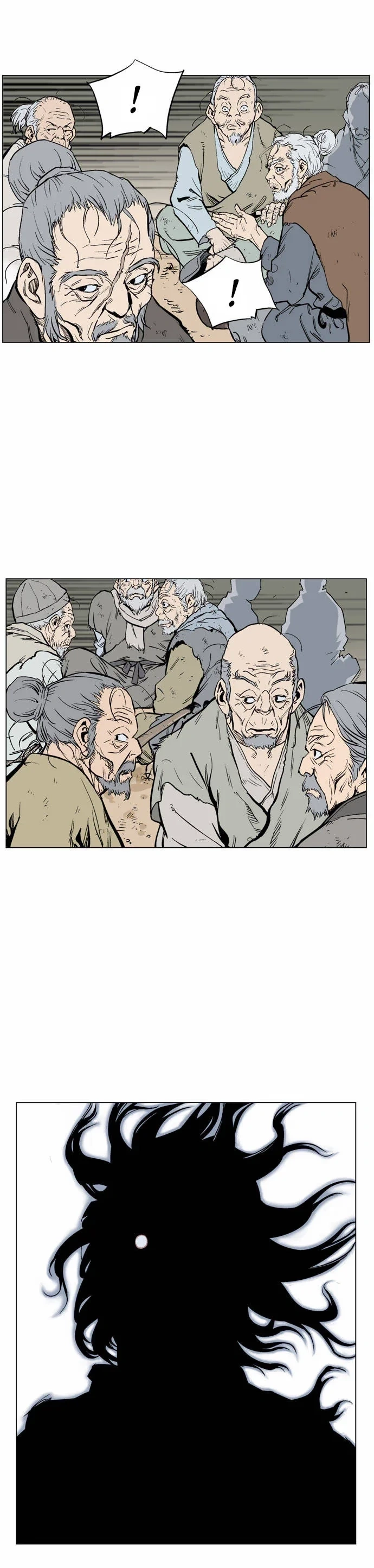 Gosu Capítulo 65 Página 35