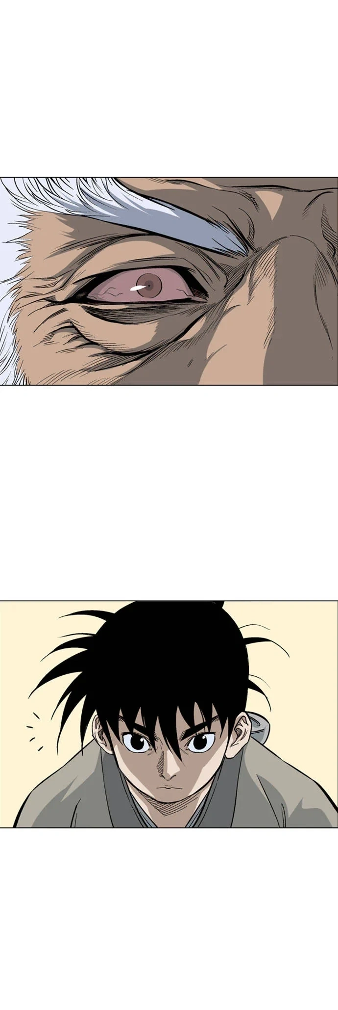 Gosu Capítulo 65 Página 36
