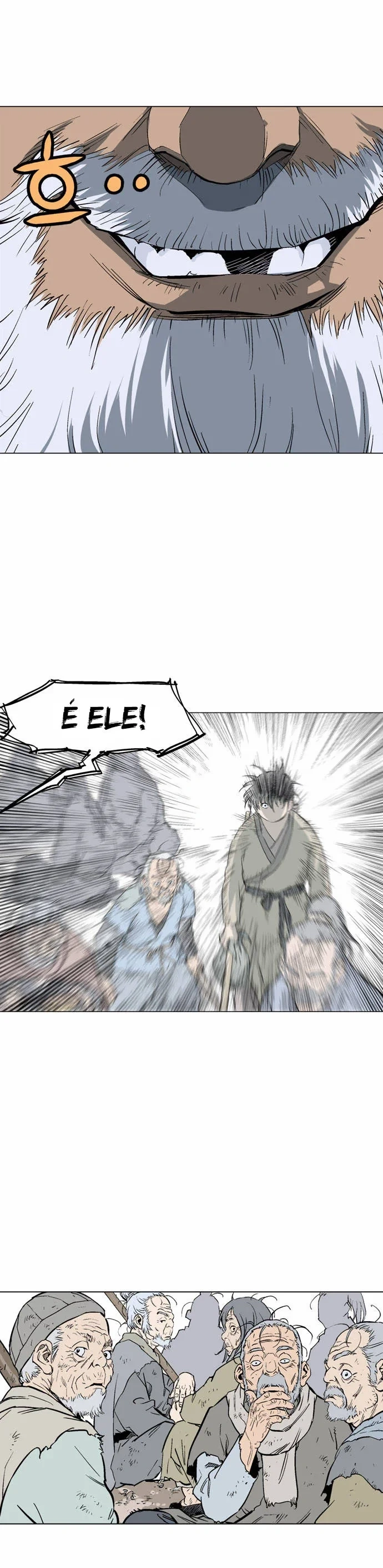 Gosu Capítulo 65 Página 37