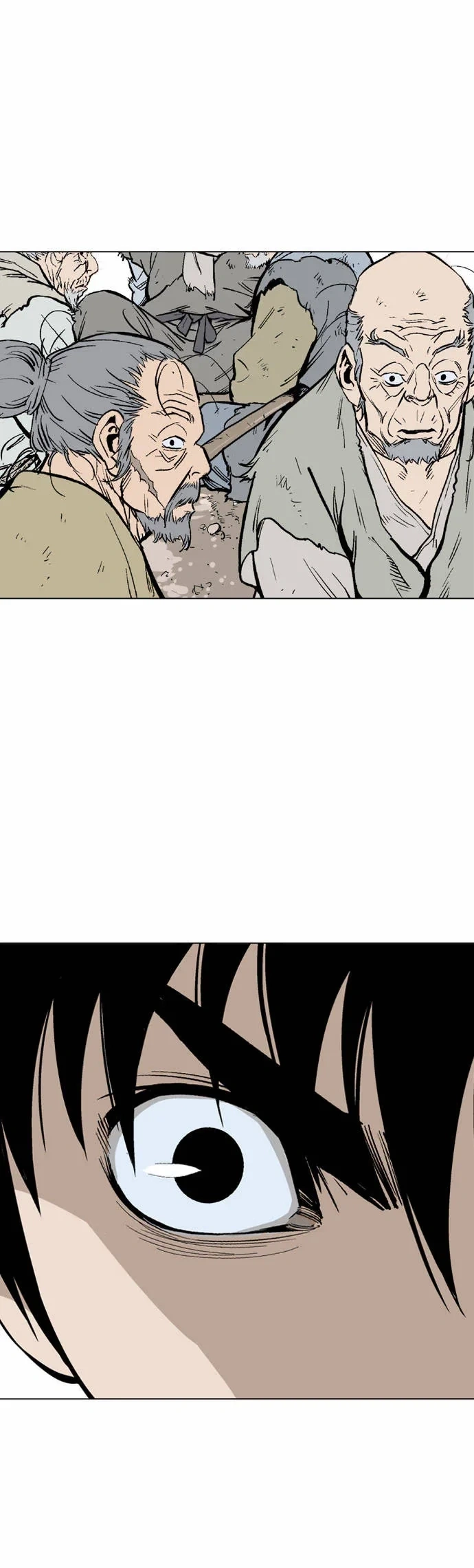 Gosu Capítulo 65 Página 38