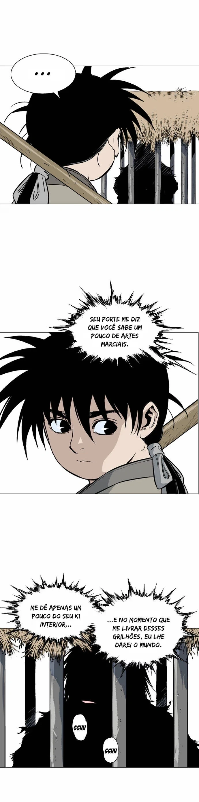 Gosu Capítulo 65 Página 4
