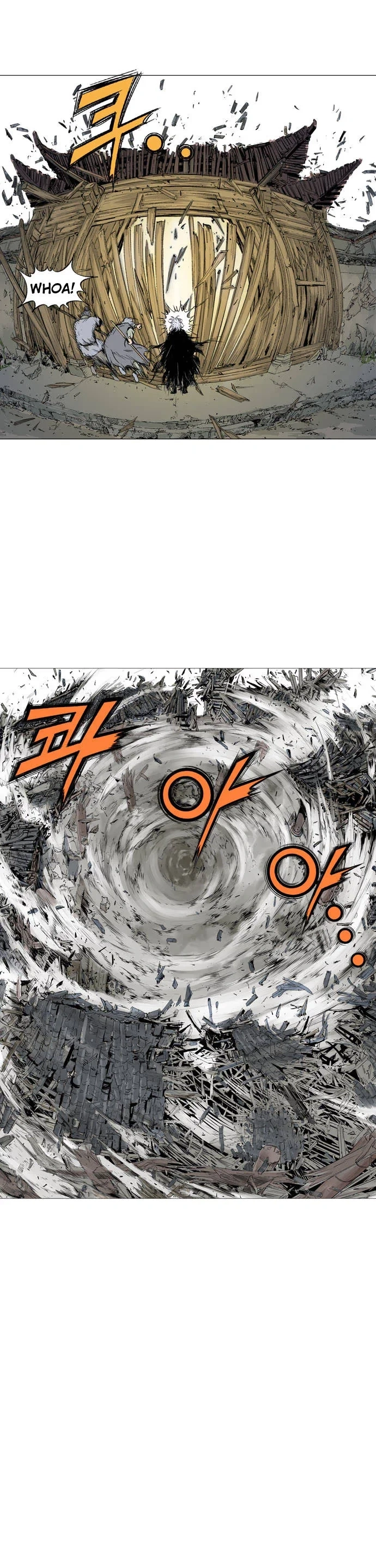 Gosu Capítulo 65 Página 41