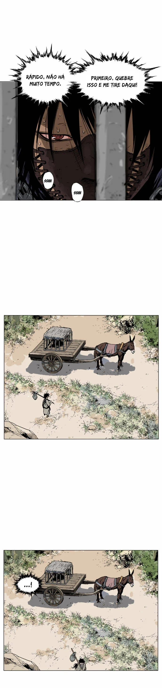Gosu Capítulo 65 Página 5