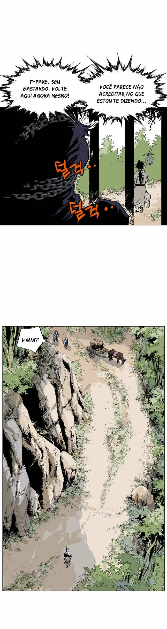 Gosu Capítulo 65 Página 6
