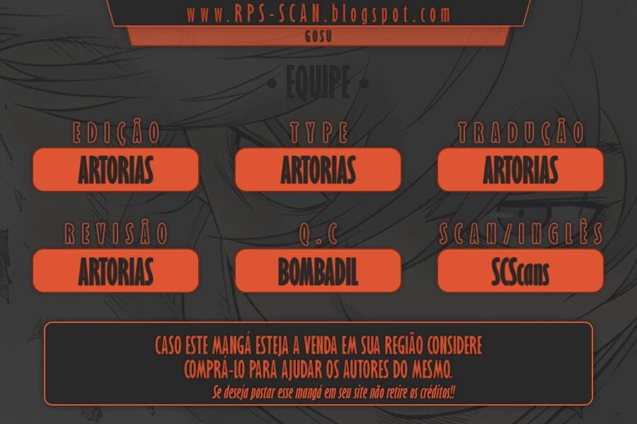 Gosu Capítulo 66 Página 1