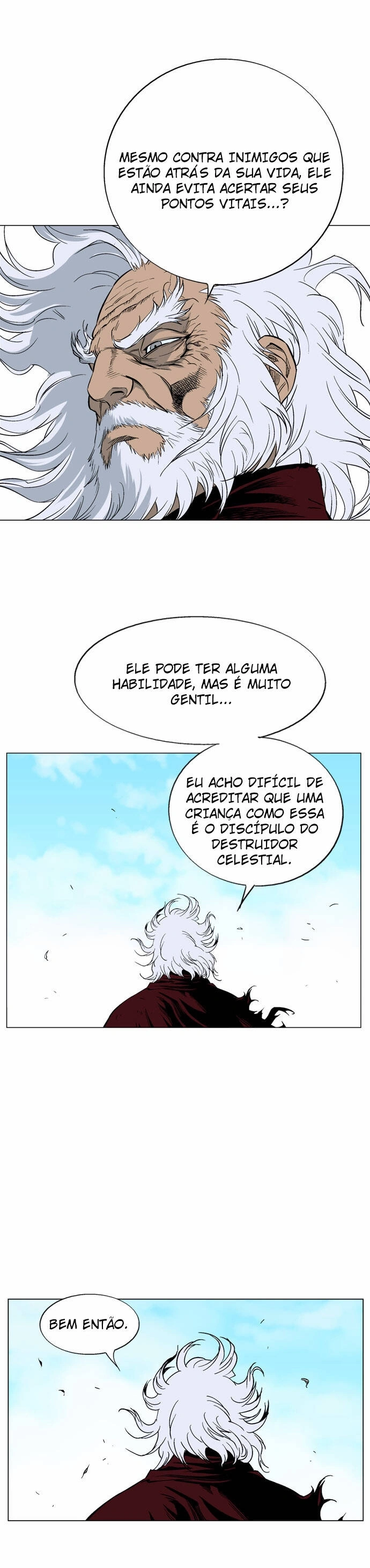 Gosu Capítulo 66 Página 19