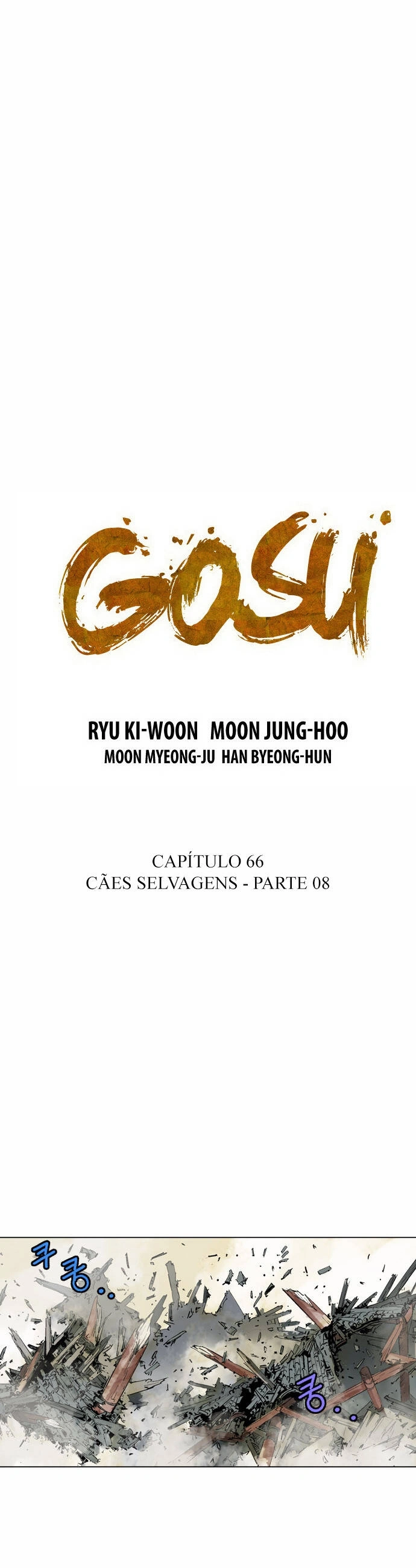 Gosu Capítulo 66 Página 2