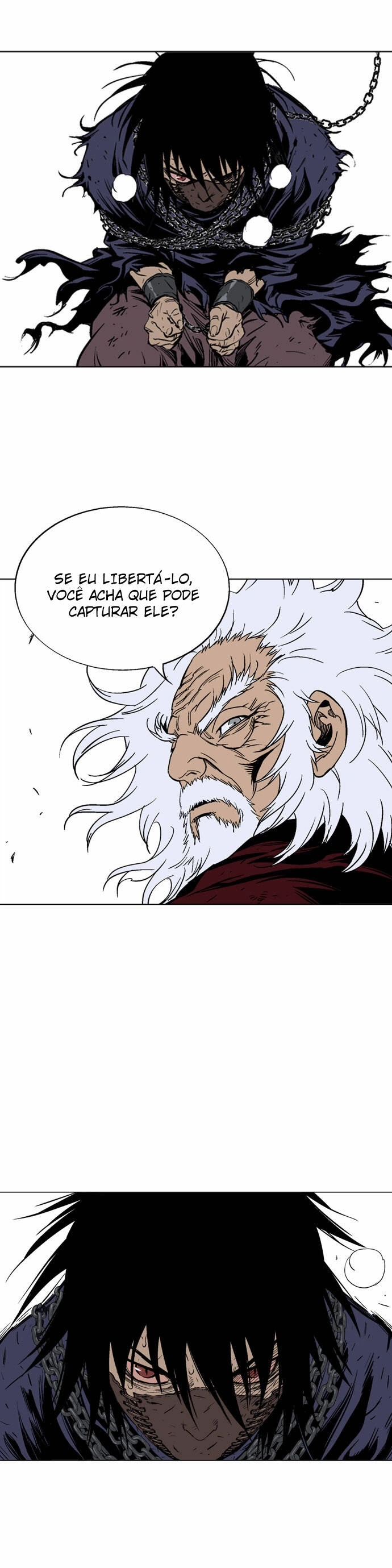 Gosu Capítulo 66 Página 21