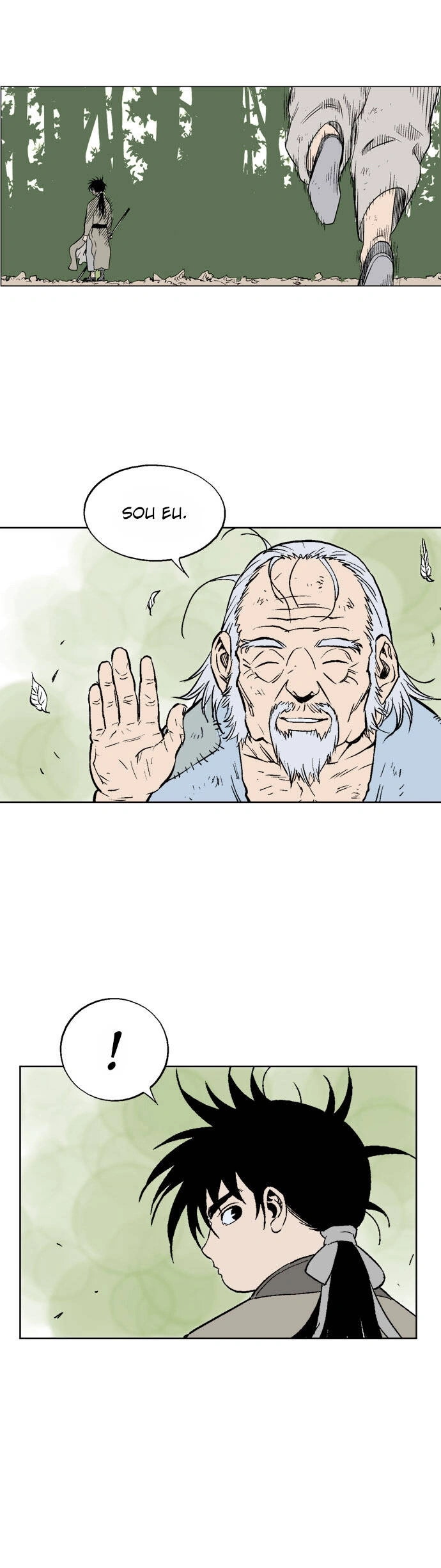 Gosu Capítulo 66 Página 30