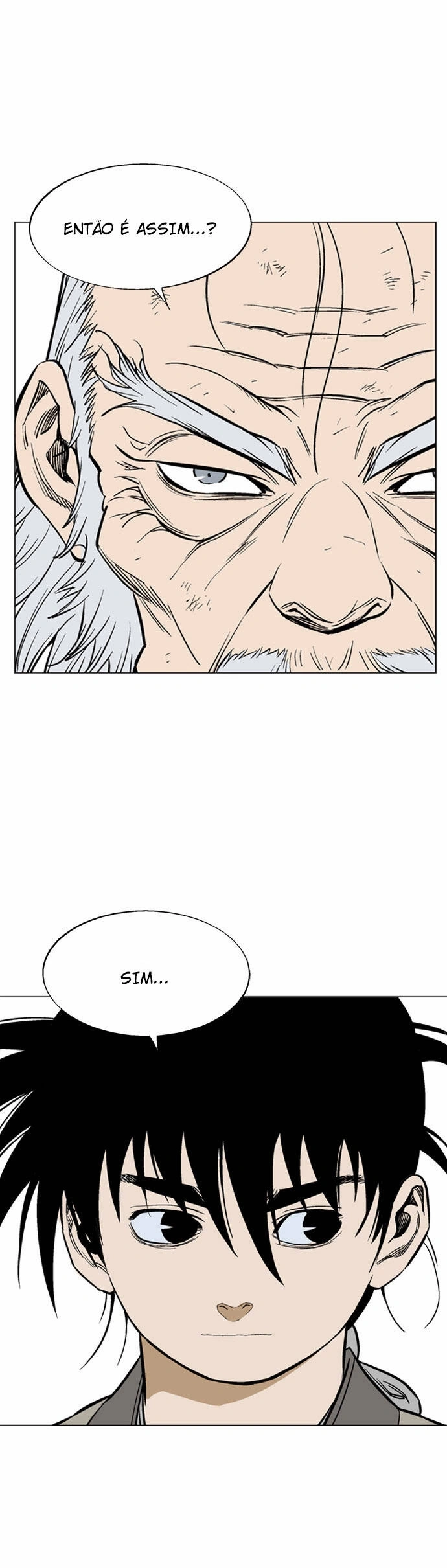 Gosu Capítulo 66 Página 33