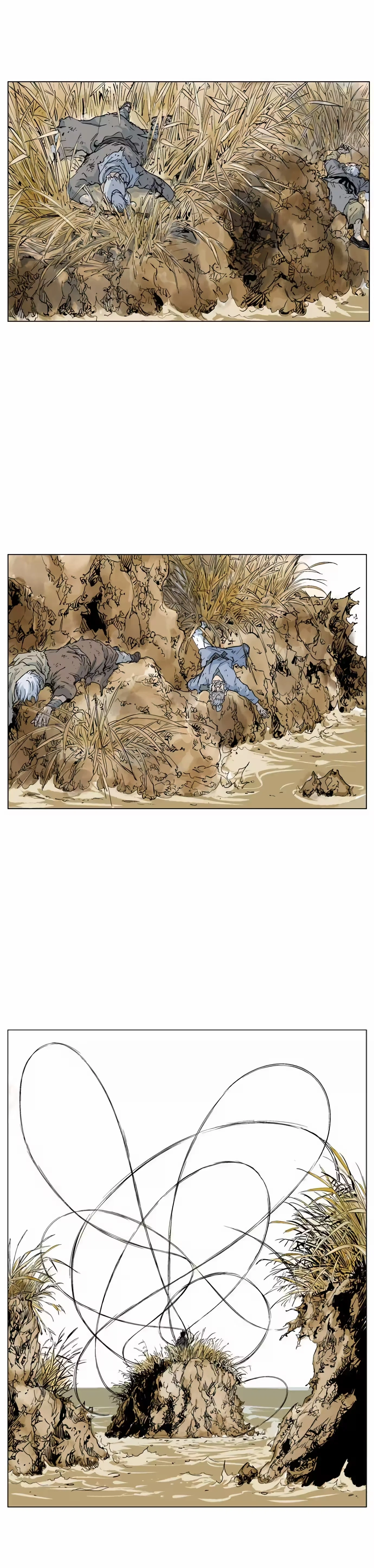 Gosu Capítulo 67 Página 18