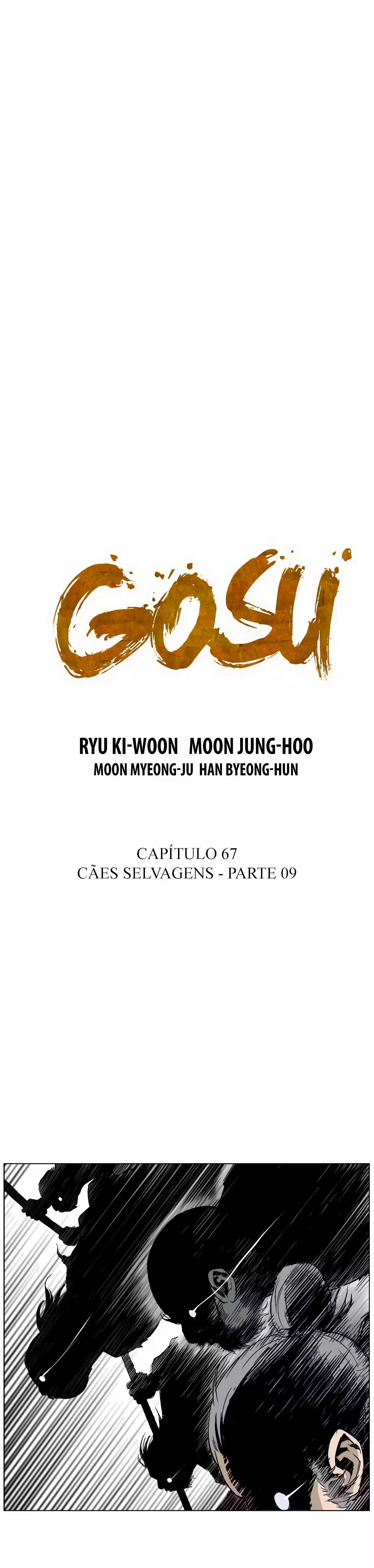 Gosu Capítulo 67 Página 2