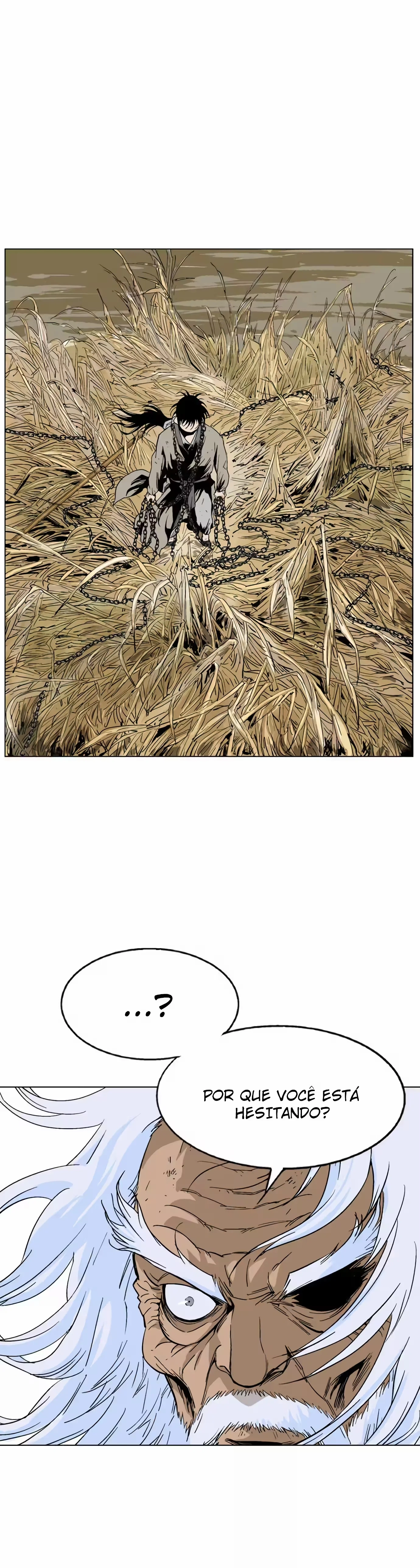 Gosu Capítulo 67 Página 21