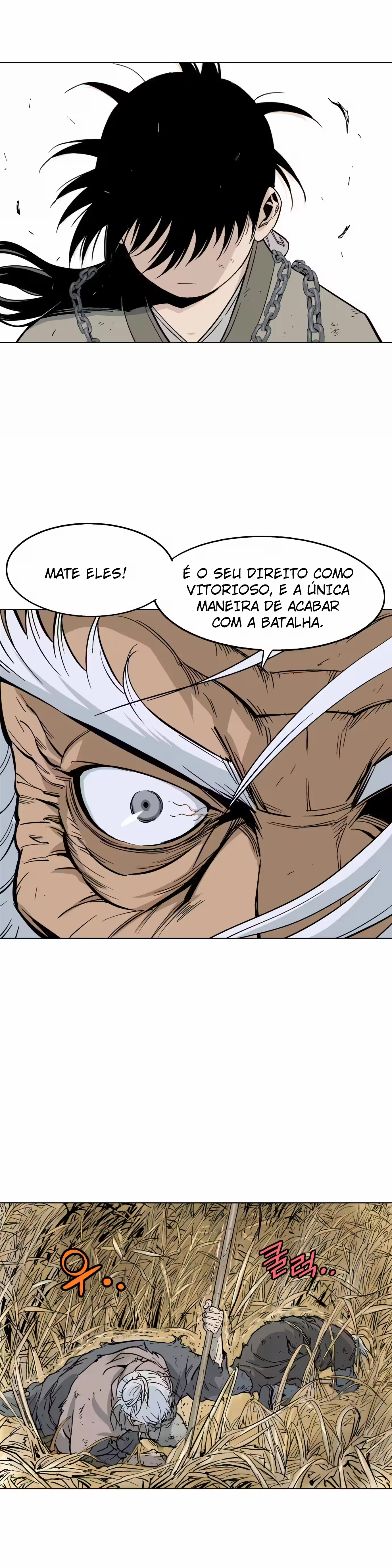 Gosu Capítulo 67 Página 22