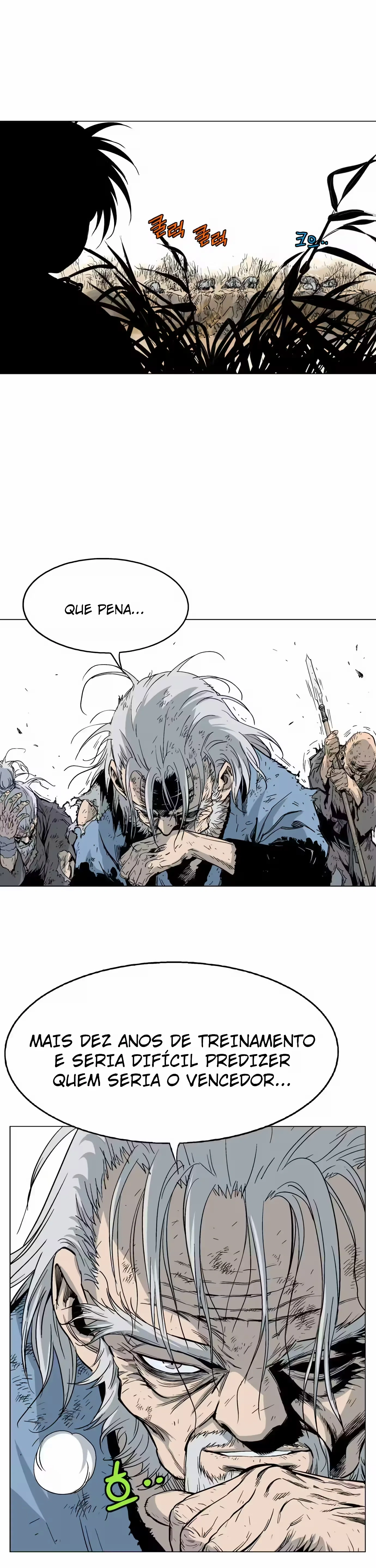 Gosu Capítulo 67 Página 23