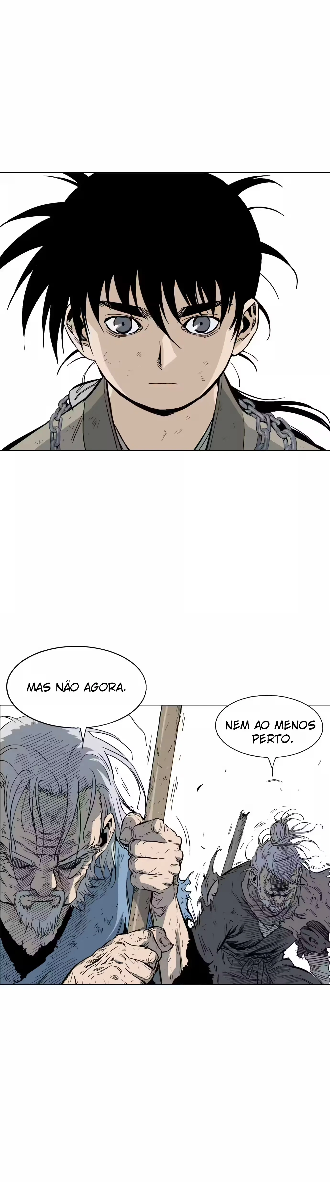 Gosu Capítulo 67 Página 24