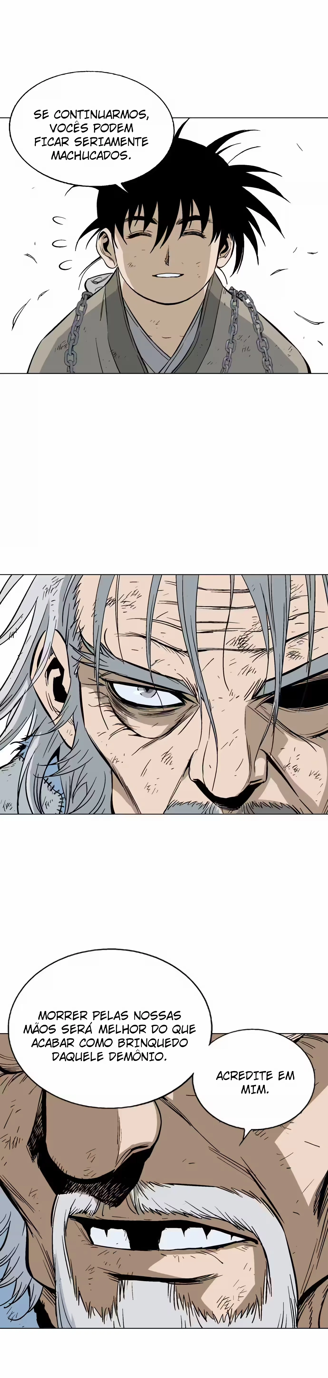 Gosu Capítulo 67 Página 26