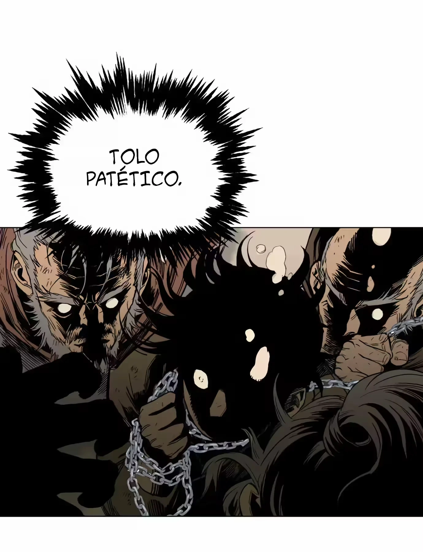 Gosu Capítulo 67 Página 33