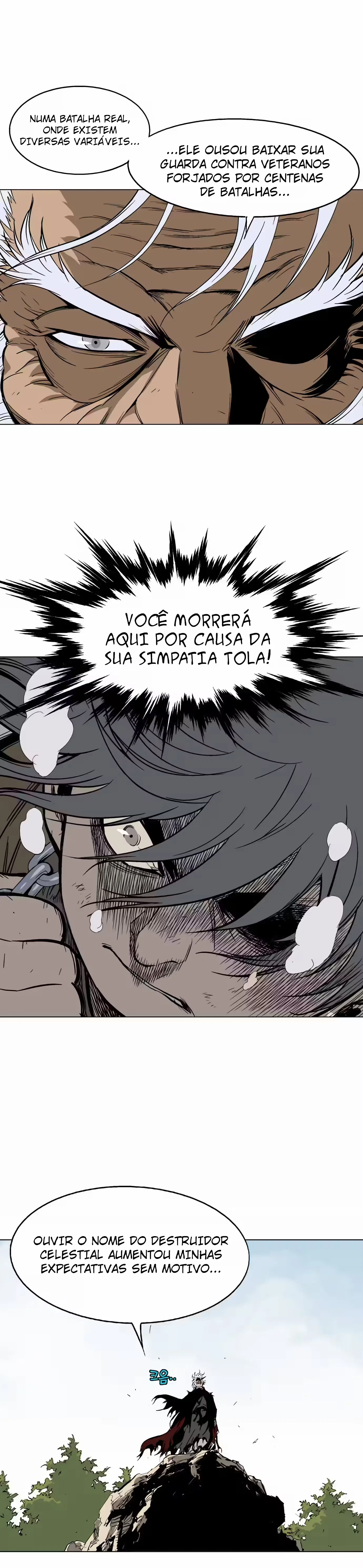 Gosu Capítulo 67 Página 34