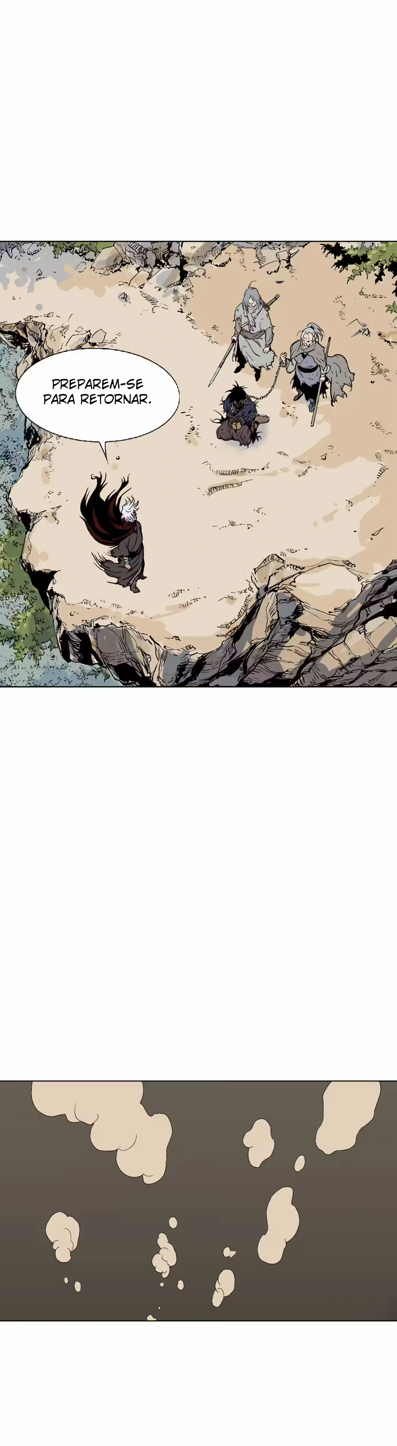Gosu Capítulo 67 Página 35
