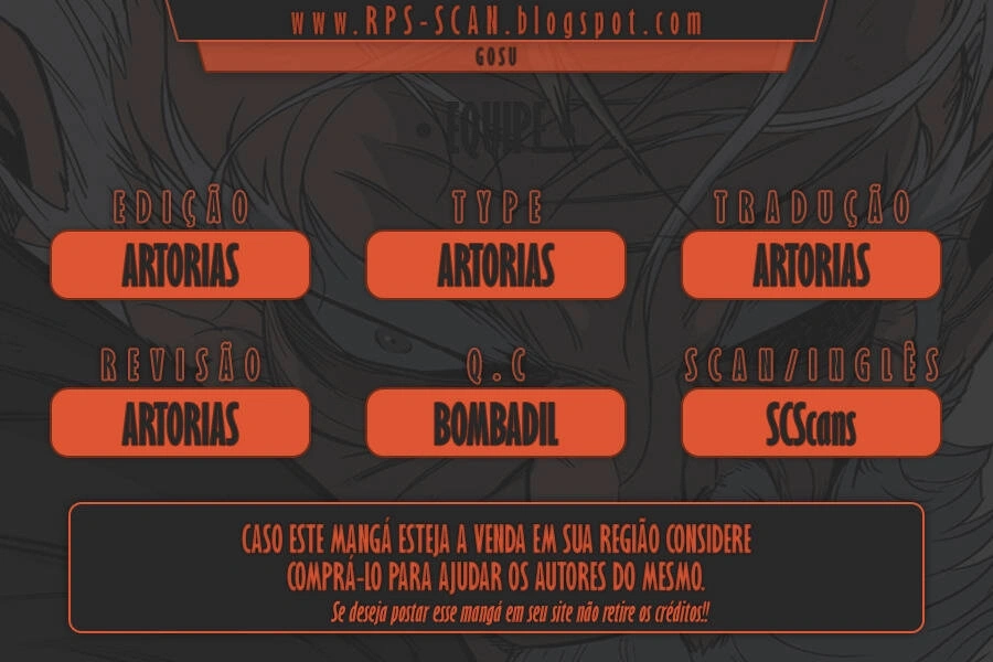 Gosu Capítulo 68 Página 1
