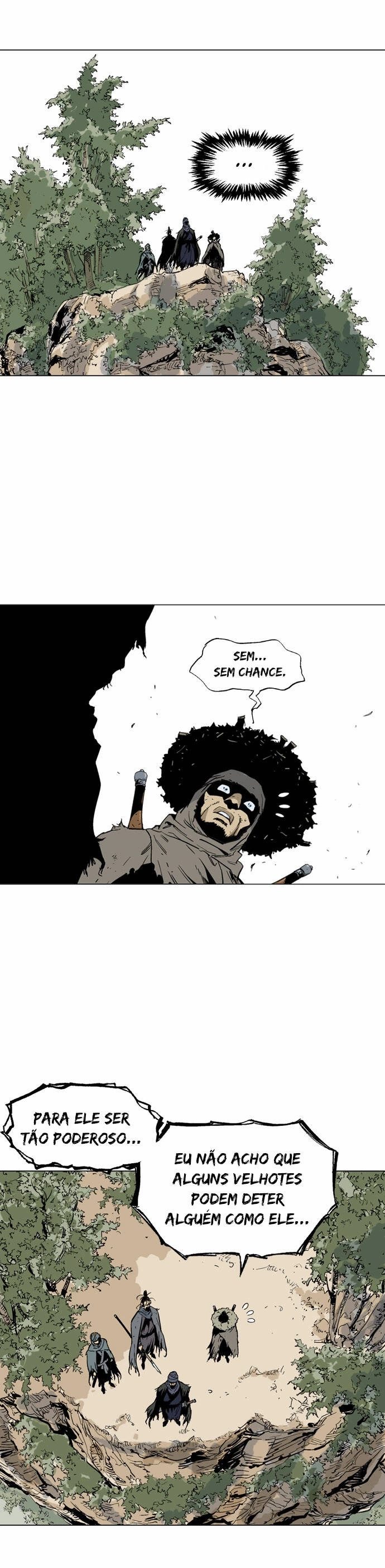 Gosu Capítulo 68 Página 10