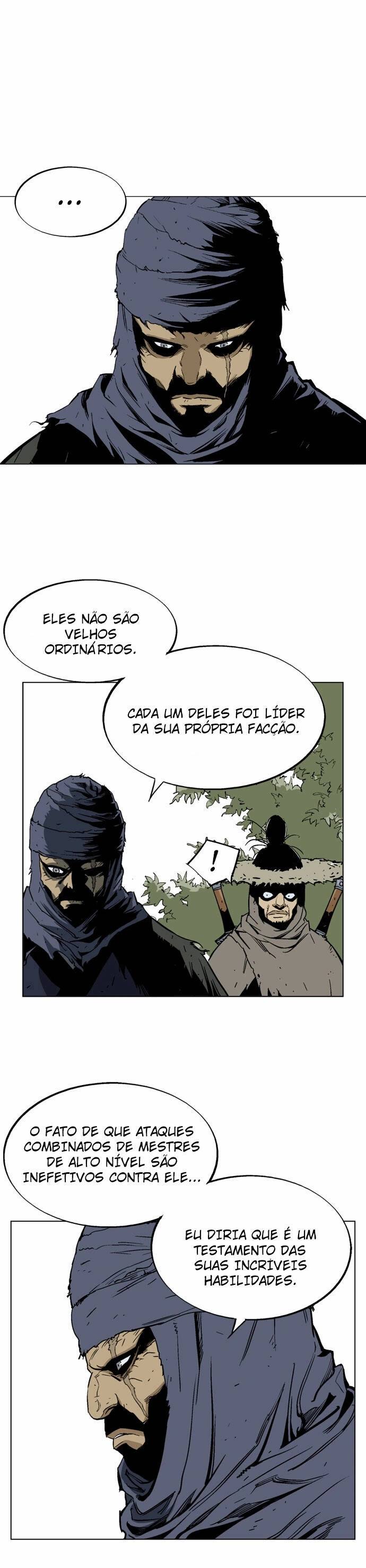 Gosu Capítulo 68 Página 11