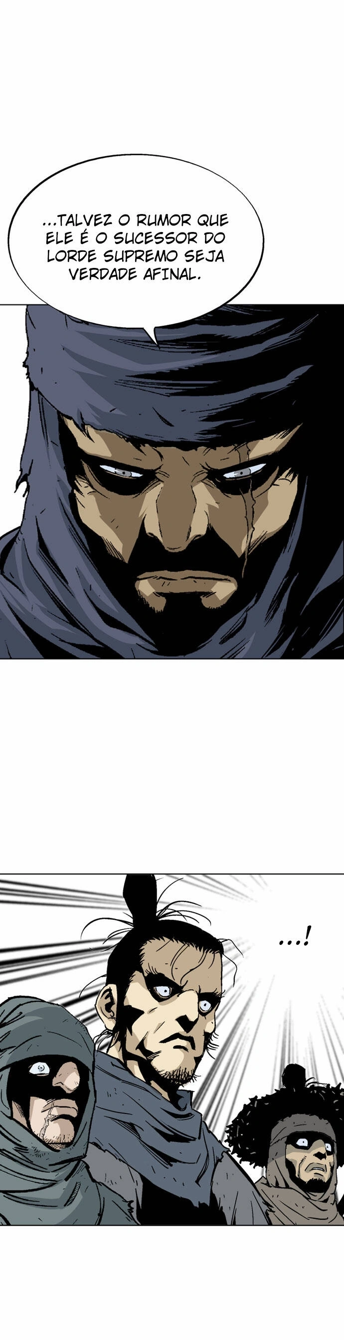 Gosu Capítulo 68 Página 12