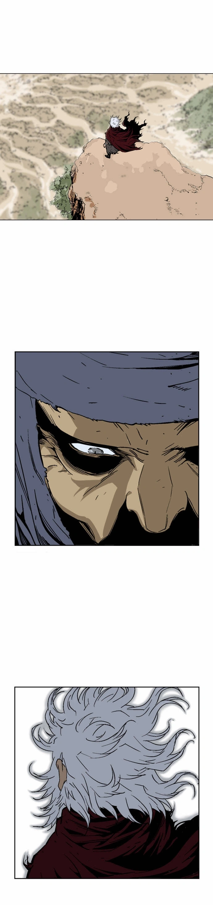 Gosu Capítulo 68 Página 13