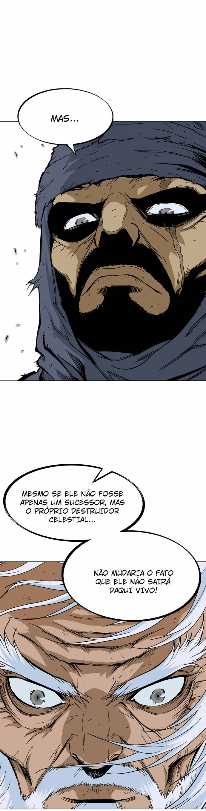 Gosu Capítulo 68 Página 14