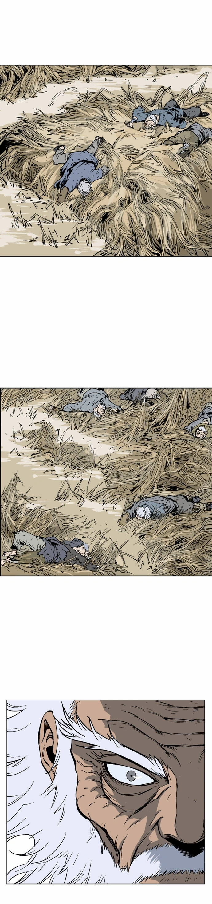 Gosu Capítulo 68 Página 16