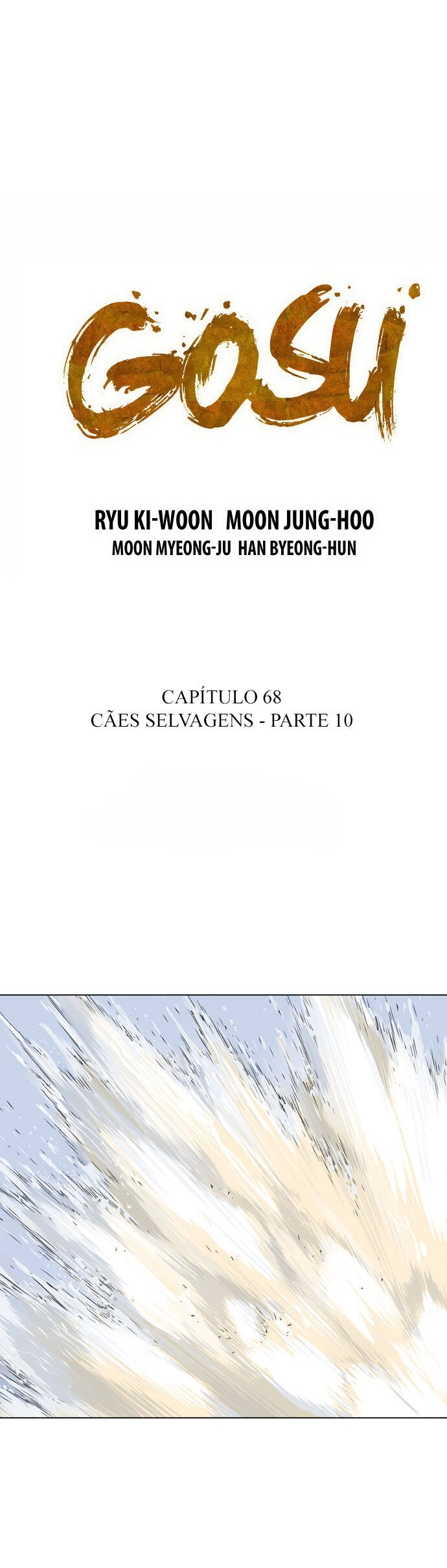 Gosu Capítulo 68 Página 2