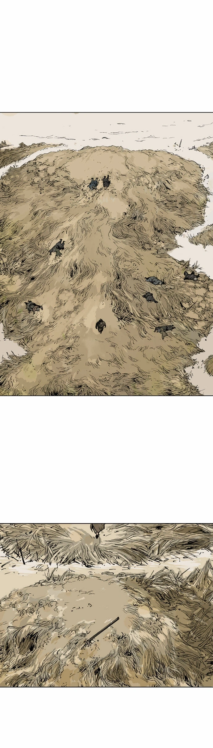 Gosu Capítulo 68 Página 20