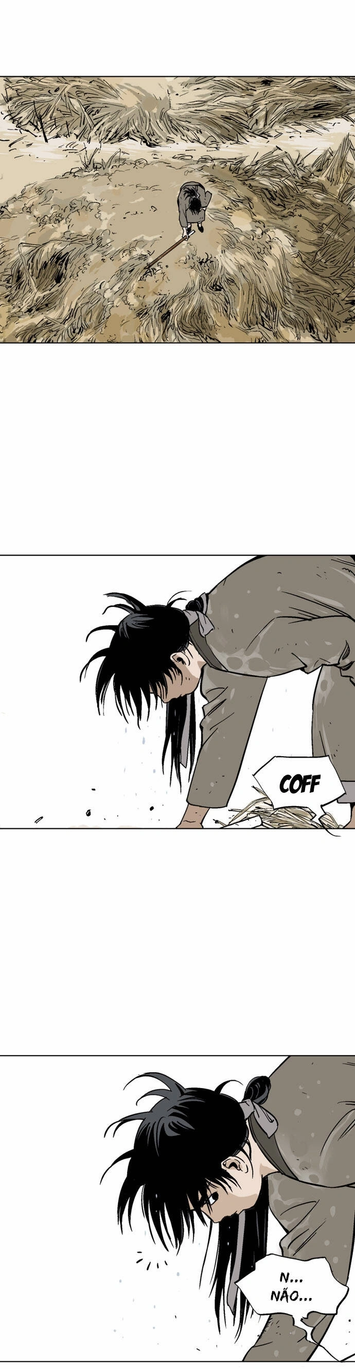 Gosu Capítulo 68 Página 21
