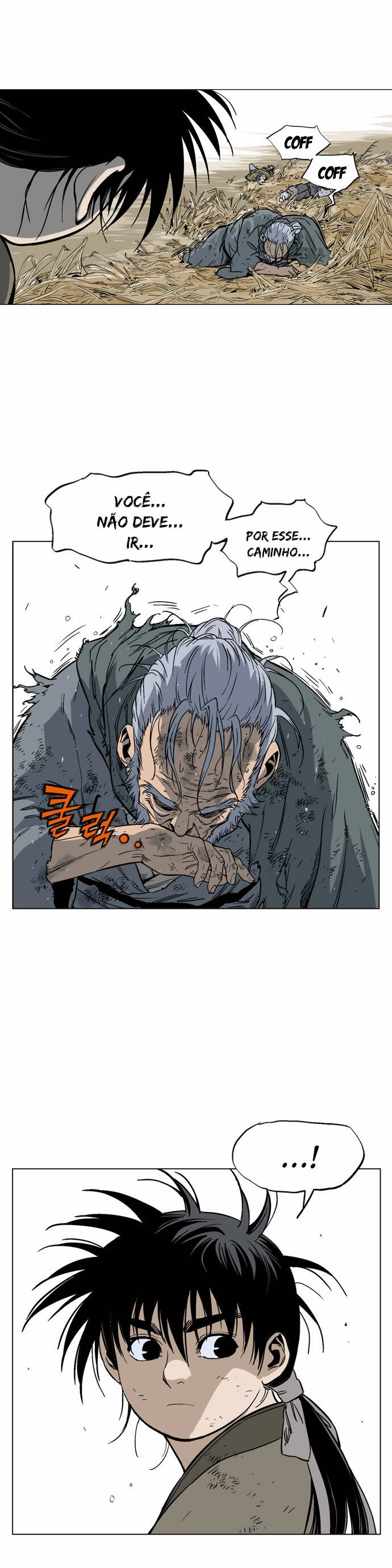 Gosu Capítulo 68 Página 22