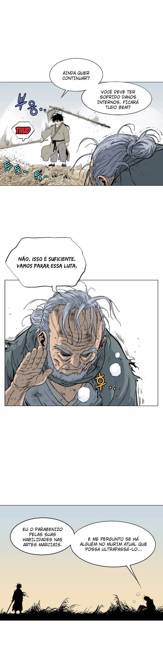 Gosu Capítulo 68 Página 23