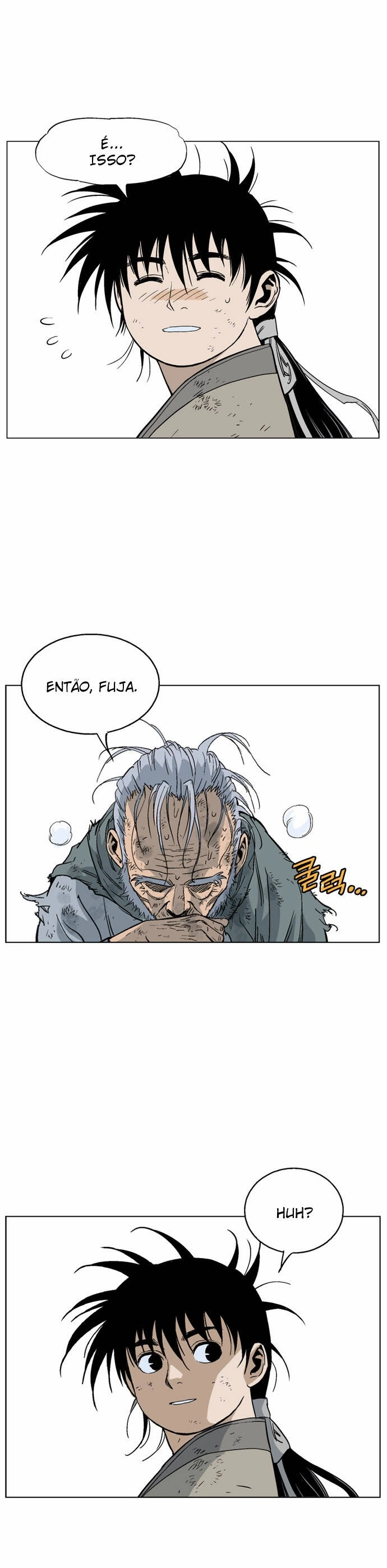 Gosu Capítulo 68 Página 24